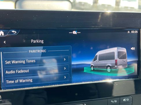 Used 2026 Mercedes-Benz Sprinter 2500 image 36