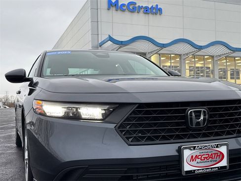 Certified 2023 Honda Accord LX image 11