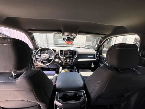 New 2026 RAM 1500 Big Horn w/ Night Edition AWD/4WD image 34