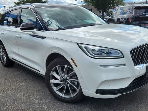 Used 2022 Lincoln Corsair Grand Touring w/ Elements Technology Bundle AWD/4WD image 1