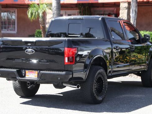 Used 2018 Ford F150 XLT w/ Equipment Group 302A Luxury AWD/4WD image 10