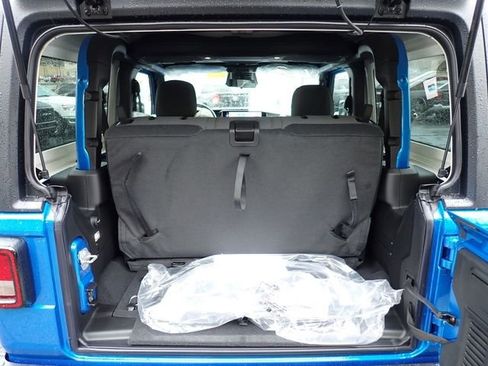 New 2026 Jeep Wrangler Willys image 7