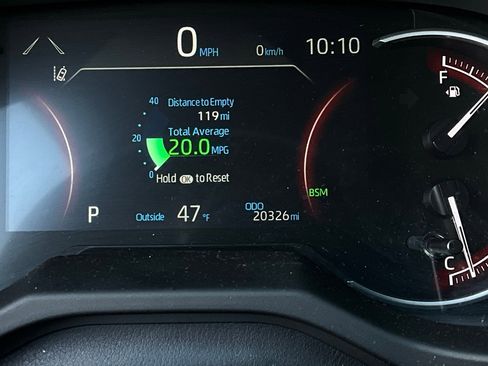 Used 2025 Toyota RAV4 XLE image 38