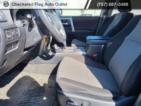 Used 2021 Toyota 4Runner SR5 image 9