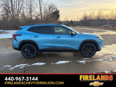 New 2025 Chevrolet Trax ACTIV w/ Driver Confidence Package image 6