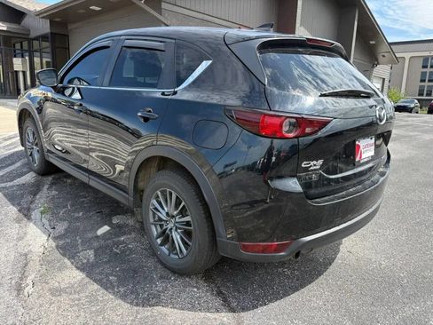 Used 2019 MAZDA CX-5 Touring AWD/4WD image 3