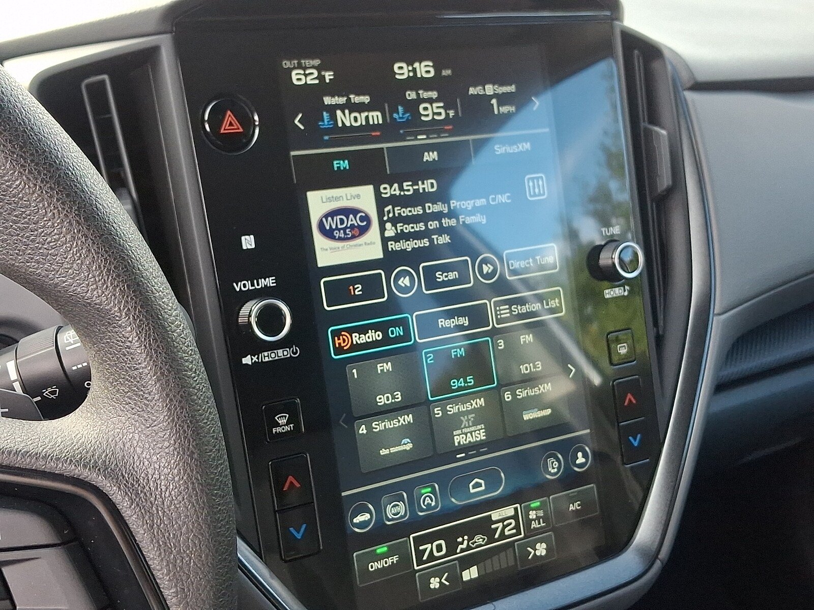 Certified 2026 Subaru Crosstrek 2.5i Premium AWD/4WD image 15