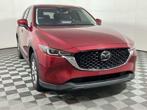 Certified 2023 MAZDA CX-5 AWD 2.5 S w/ Preferred Package image 3