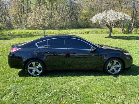 Used 2013 Acura TL SH-AWD image 31