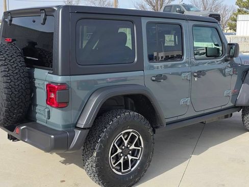 New 2026 Jeep Wrangler Unlimited Rubicon AWD/4WD image 6