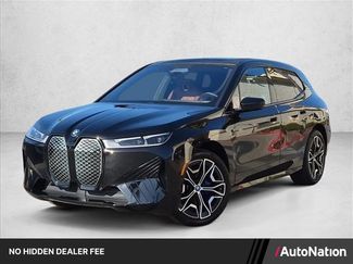 Certified 2024 BMW iX xDrive50 w/ Premium Package AWD/4WD video 1