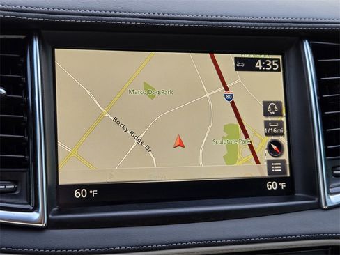 Used 2023 INFINITI QX55 Essential w/ Cargo Package image 18