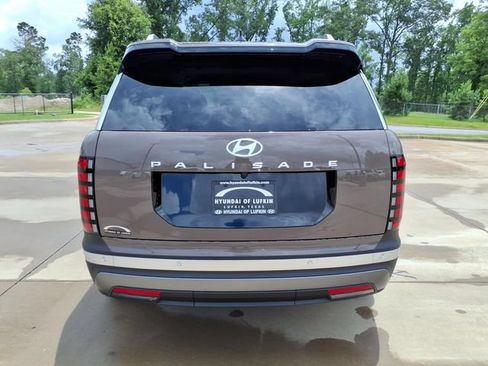 New 2026 Hyundai Palisade SEL FWD image 3