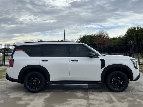 New 2026 Nissan Armada PRO-4X image 3