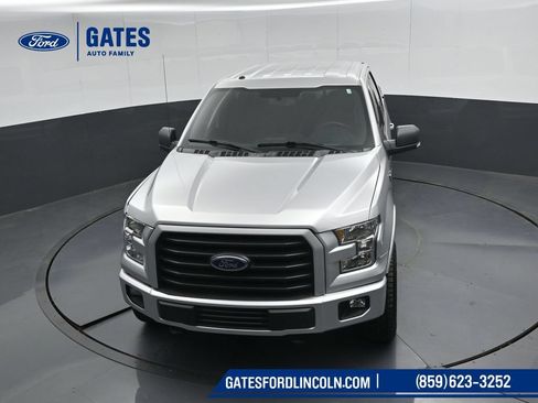 Used 2015 Ford F150 XLT w/ Equipment Group 302A Luxury AWD/4WD image 46