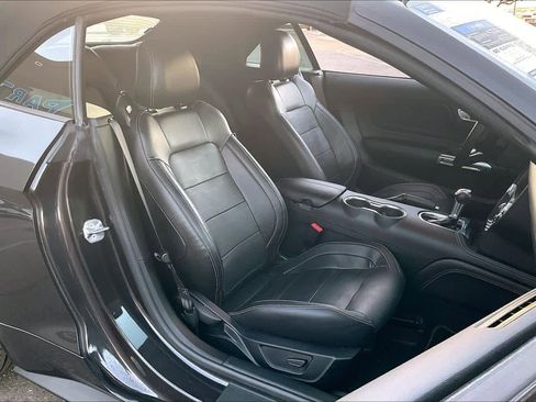 Used 2023 Ford Mustang Premium w/ Equipment Group 201A image 8