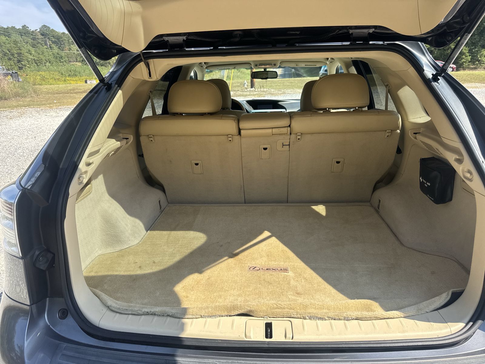 Used 2012 Lexus RX 350 FWD w/ Premium Pkg image 23