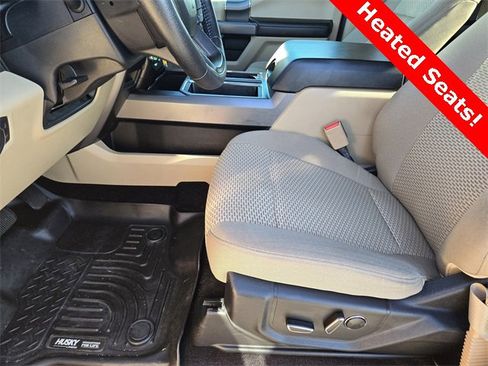 Used 2015 Ford F150 XLT w/ Equipment Group 302A Luxury image 12