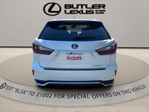 Certified 2022 Lexus RX 350L FWD w/ Premium Package image 6