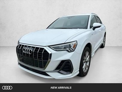 Used 2025 Audi Q3 2.0T Premium