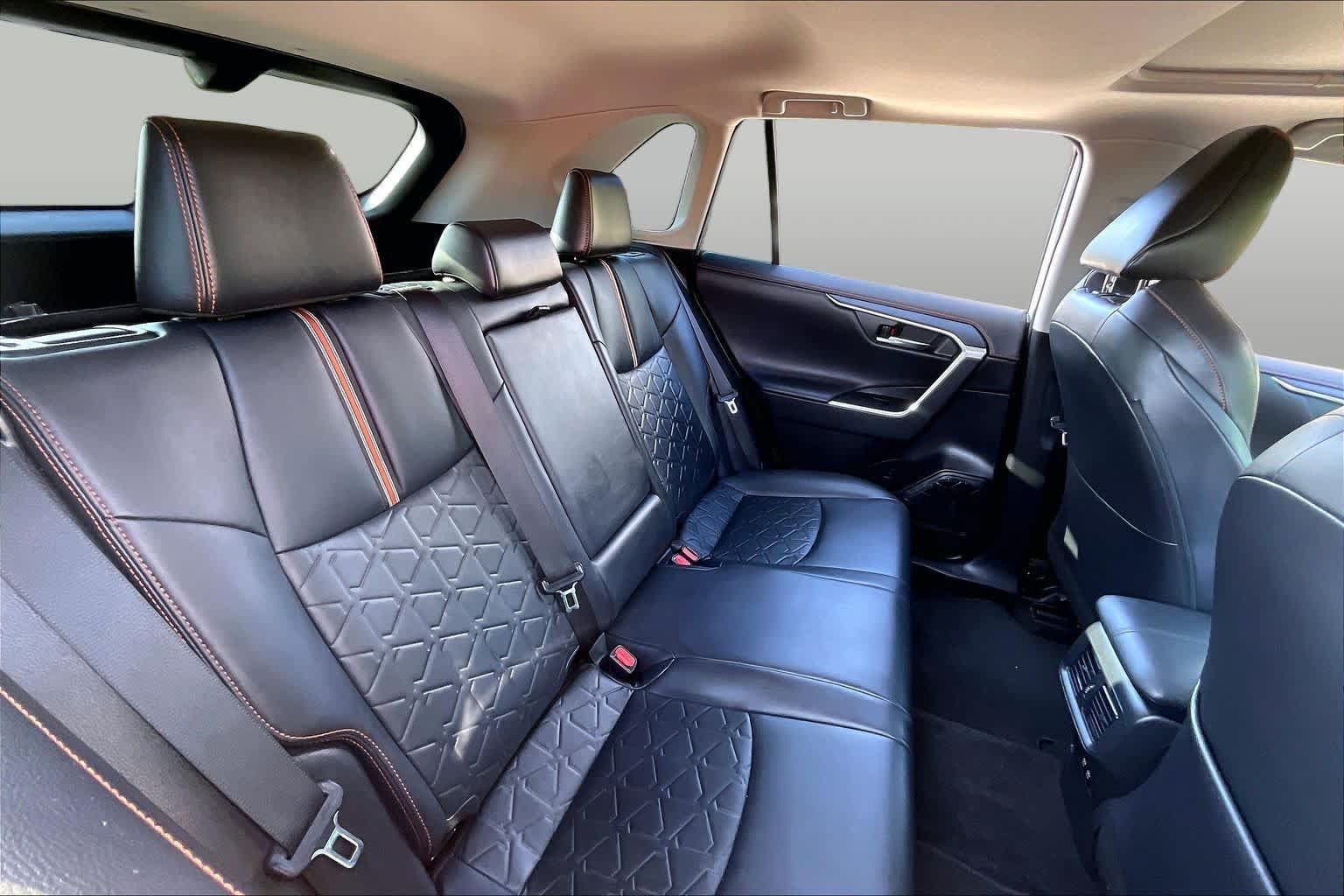 Used 2019 Toyota RAV4 Adventure w/ Advanced Technology Package AWD/4WD image 20