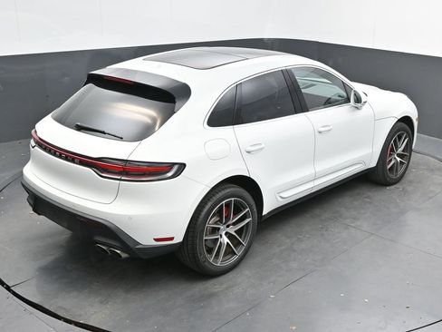 Used 2023 Porsche Macan S image 42