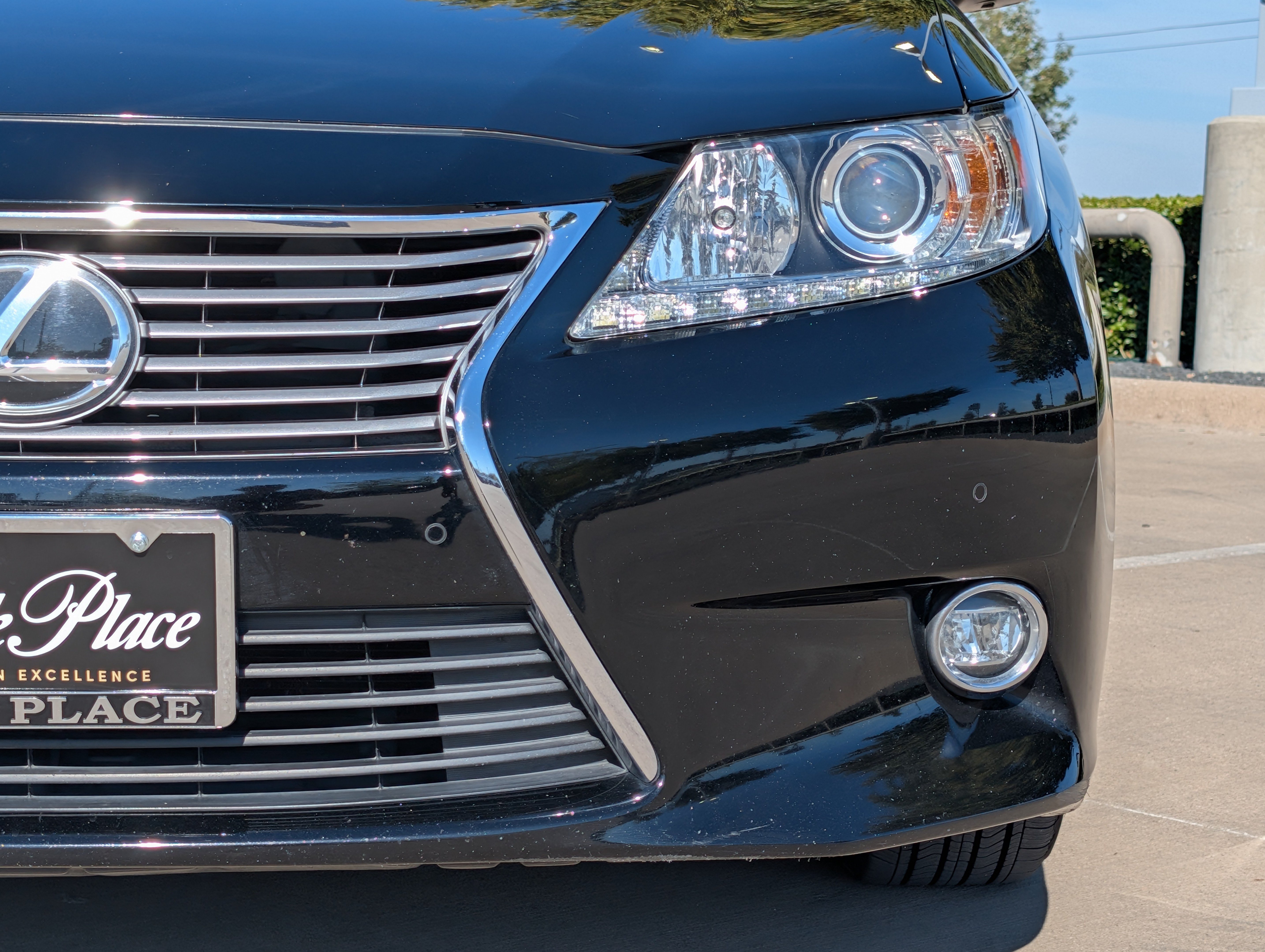 Used 2014 Lexus ES 350 w/ Luxury Package FWD image 10