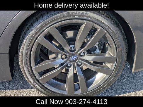 Used 2016 Subaru WRX Limited AWD/4WD image 13