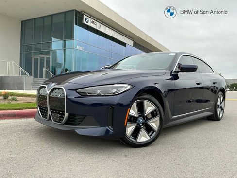 Certified 2023 BMW i4 eDrive35 RWD image 1
