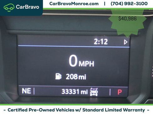 Certified 2022 GMC Sierra 1500 Elevation AWD/4WD image 28