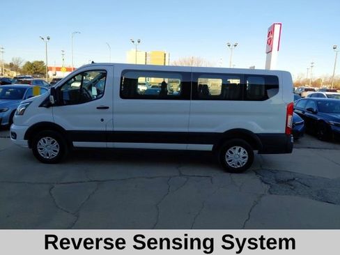 Used 2023 Ford Transit 350 XLT image 8