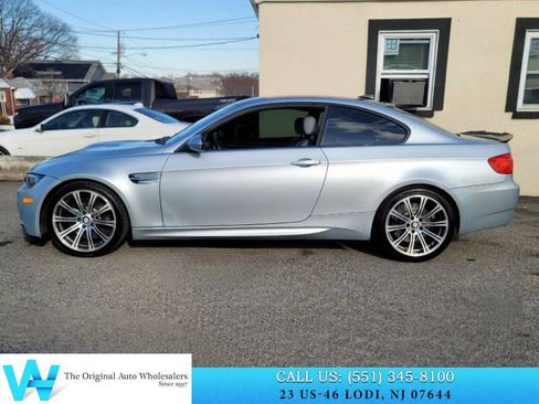 Used 2011 BMW M3 Coupe image 7