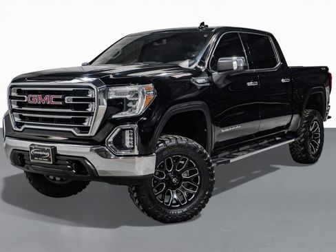 Used 2019 GMC Sierra 1500 SLT image 4