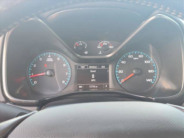 Used 2022 Chevrolet Colorado LT w/ Safety Package RWD image 11