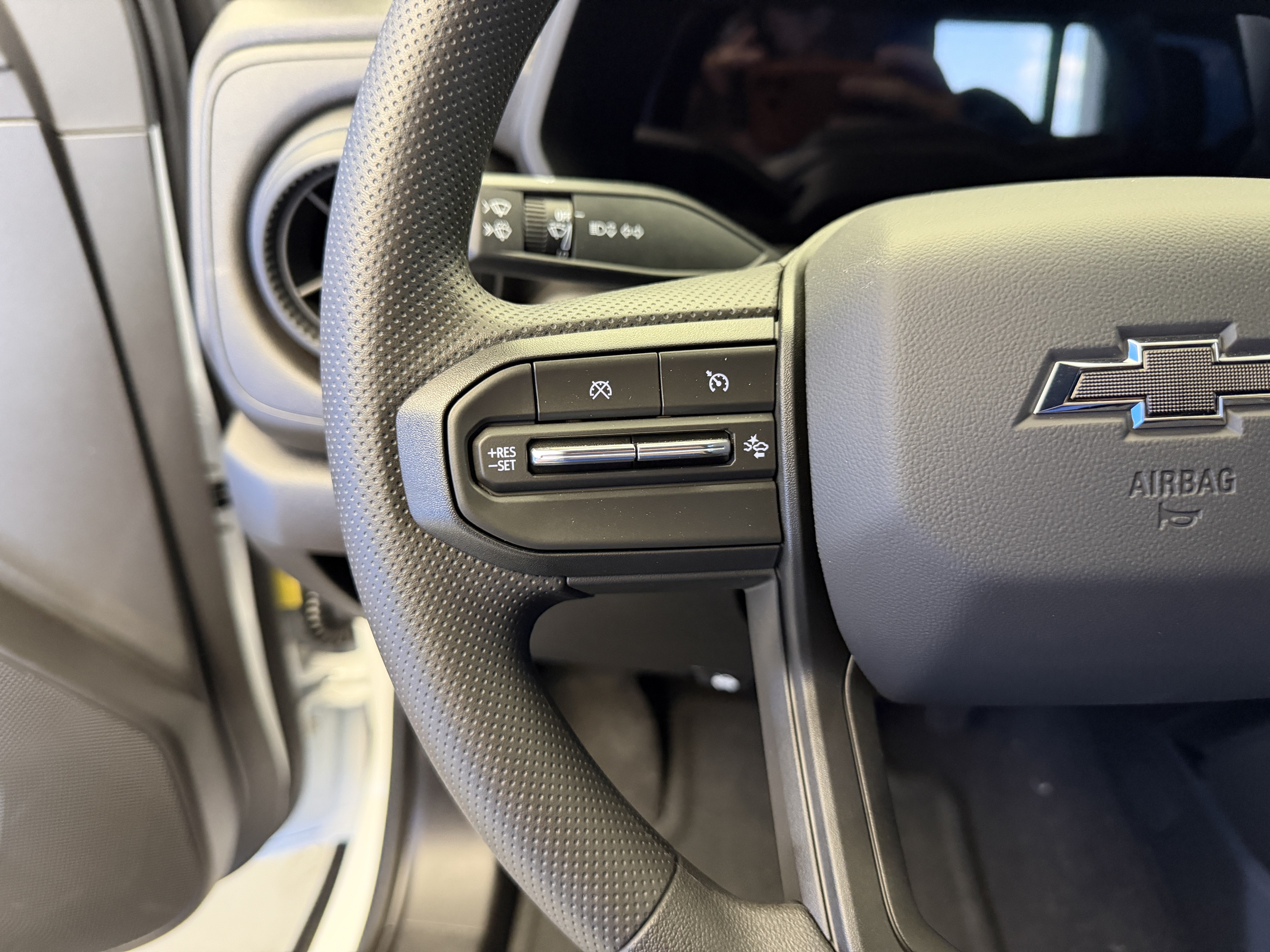 New 2026 Chevrolet Colorado Trail Boss AWD/4WD image 14