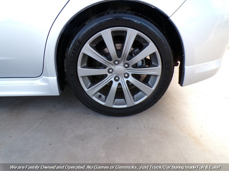 Used 2010 Subaru Impreza WRX Hatchback AWD/4WD image 28