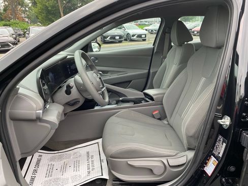 Used 2024 Hyundai Elantra SEL FWD image 13