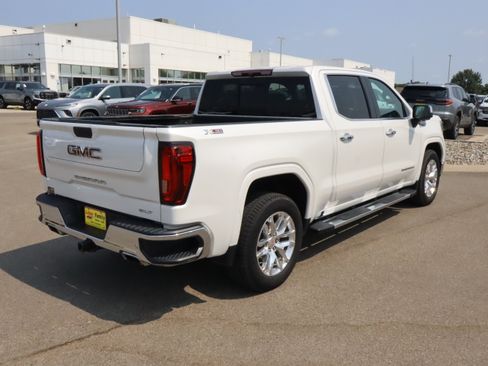 Used 2020 GMC Sierra 1500 SLT w/ SLT Premium Plus Package AWD/4WD image 7