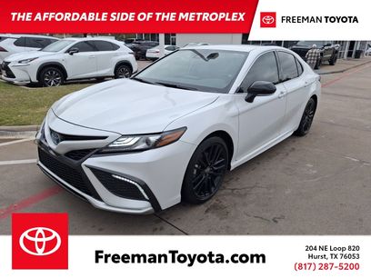 Used 2024 Toyota Camry XSE