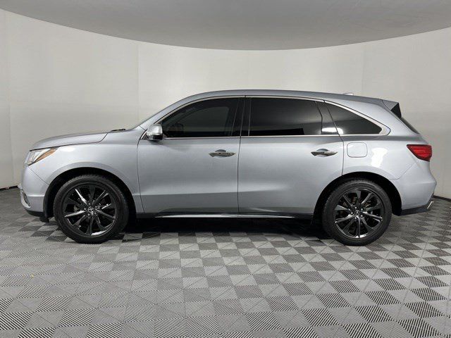 Used 2020 Acura MDX SH-AWD image 5