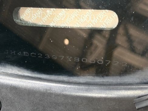 Used 2000 Acura Integra GS-R FWD image 29