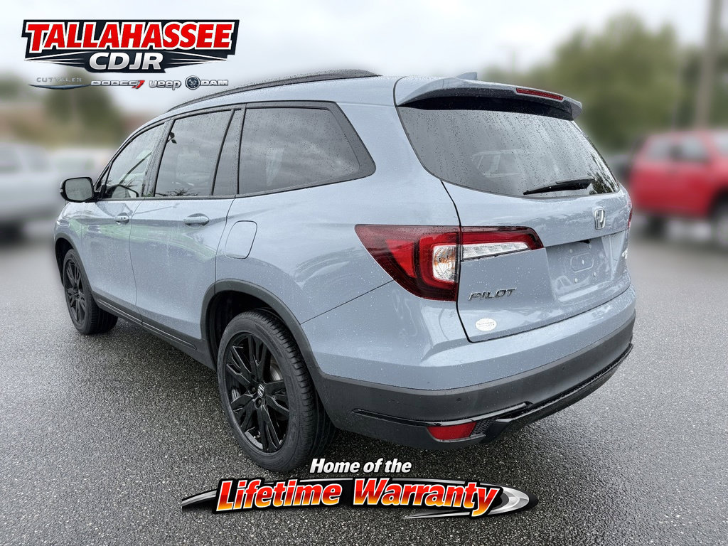 Used 2022 Honda Pilot Black Edition image 9
