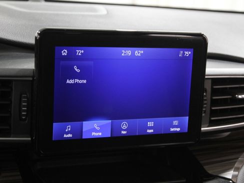 Certified 2022 Ford Explorer Limited w/ Equipment Group 301A image 12