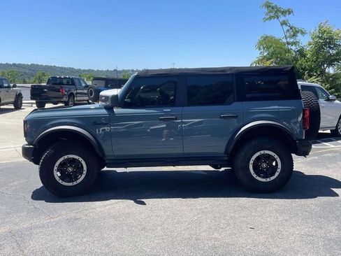 Used 2022 Ford Bronco Black Diamond w/ Sasquatch Package AWD/4WD image 7