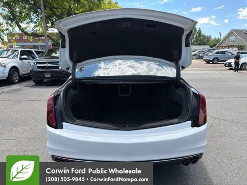 Used 2019 Cadillac CT6 Premium Luxury AWD/4WD image 28