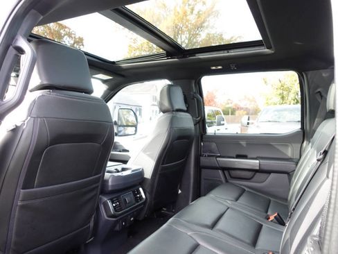 Used 2023 Ford F150 XLT w/ Equipment Group 302A High image 25