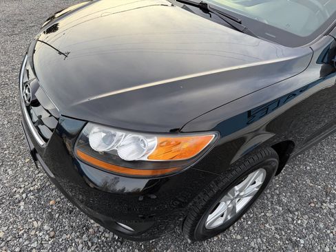 Used 2011 Hyundai Santa Fe Limited w/ Navigation Pkg 4 image 14