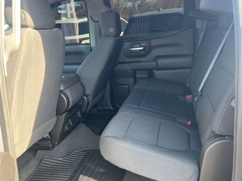 Certified 2021 Chevrolet Silverado 1500 Custom image 8