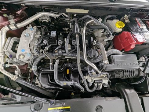 Used 2021 Nissan Sentra SV w/ SV Premium Package FWD image 9
