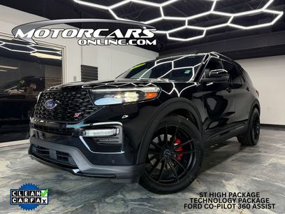 Used 2022 Ford Explorer ST w/ Equipment Group 401A